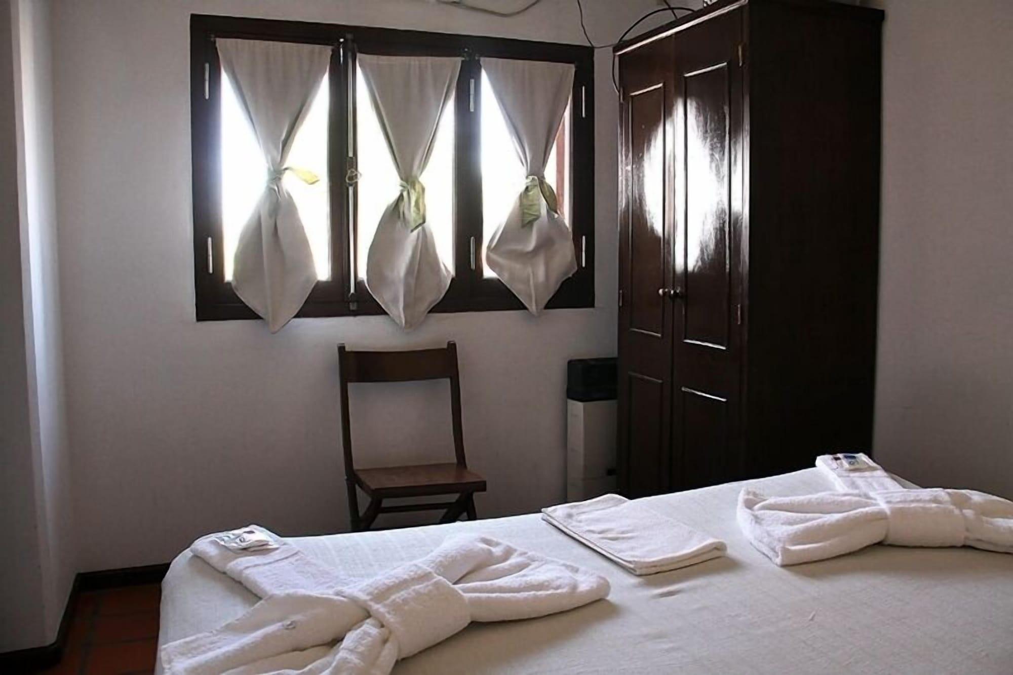 Donna Alda Hotel Salta Exteriér fotografie