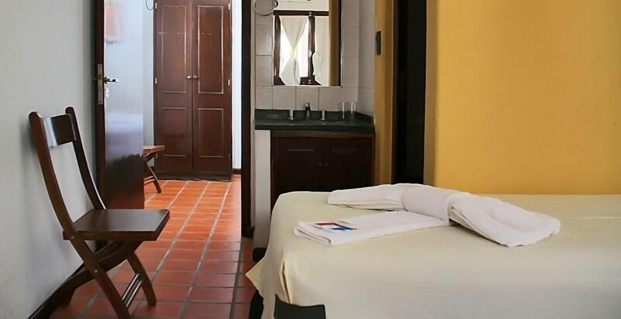 Donna Alda Hotel Salta Exteriér fotografie
