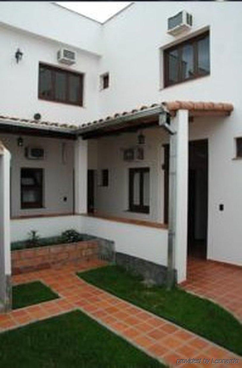 Donna Alda Hotel Salta Pokoj fotografie