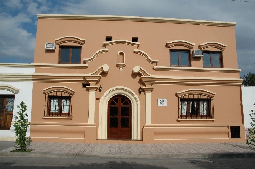 Donna Alda Hotel Salta Exteriér fotografie