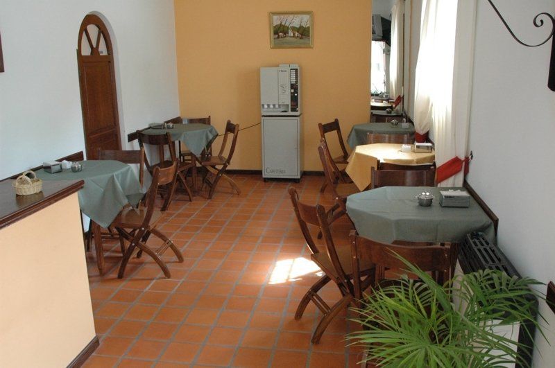Donna Alda Hotel Salta Restaurace fotografie