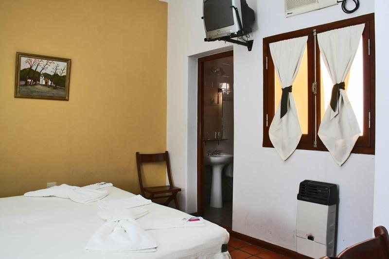 Donna Alda Hotel Salta Exteriér fotografie