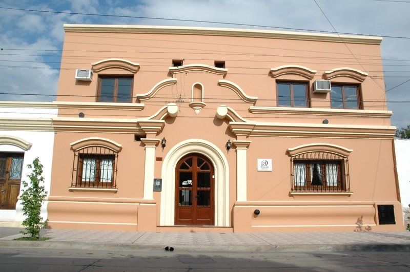 Donna Alda Hotel Salta Exteriér fotografie